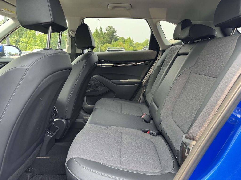 Used 2024 Blue Kia S image 15