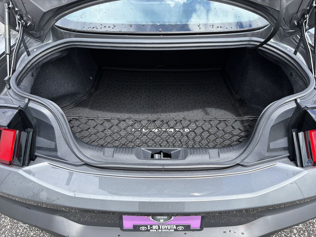 Used 2024 Ford Mustang Coupe