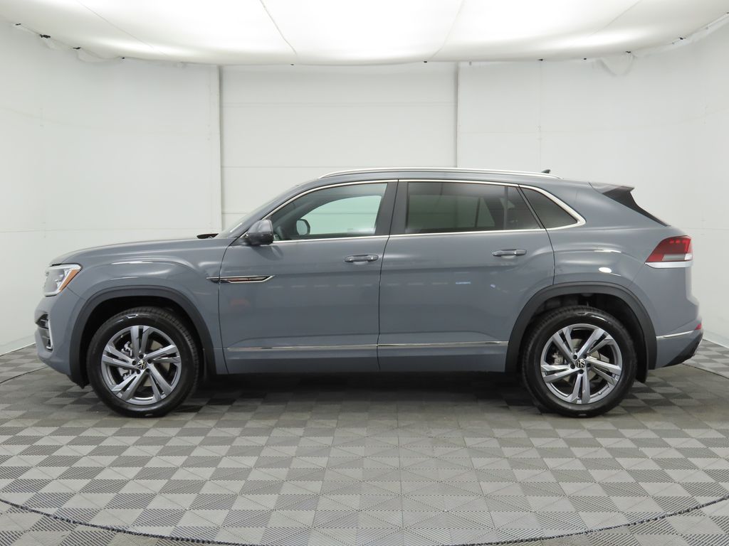 2024 Volkswagen Atlas SEL 8