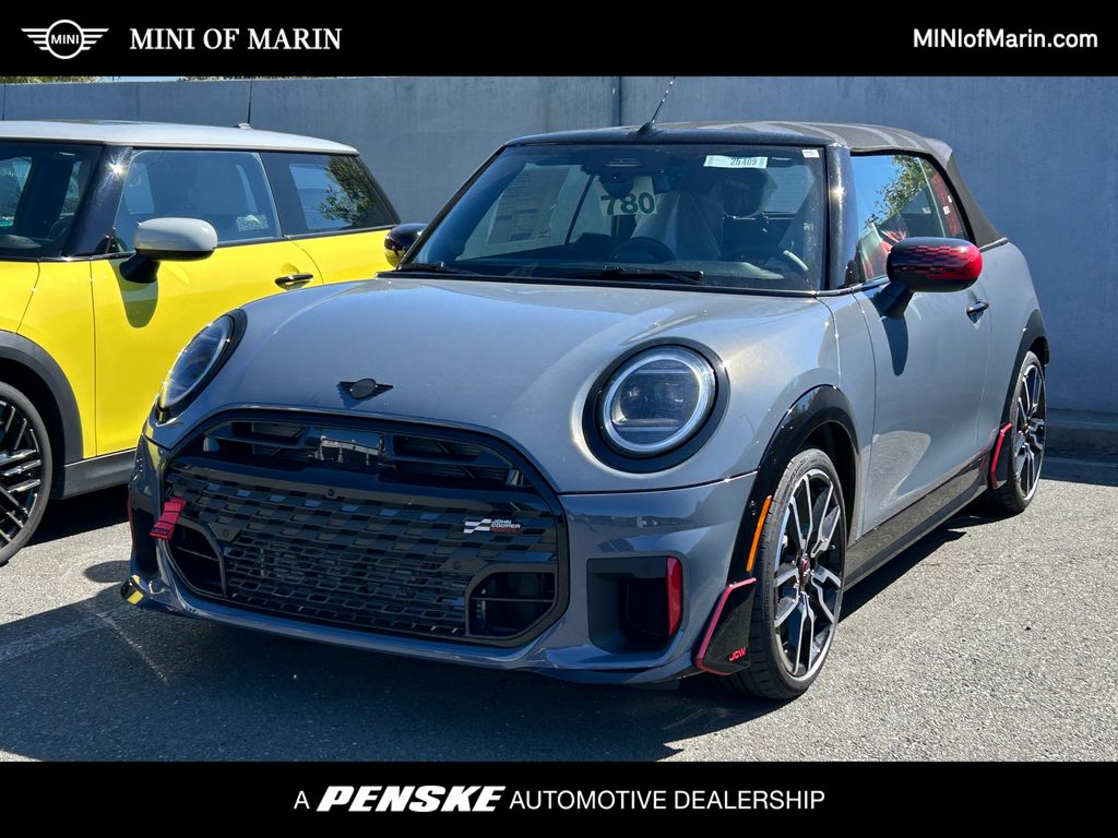 Thumbnail: 2025 MINI Cooper Convertible - 1