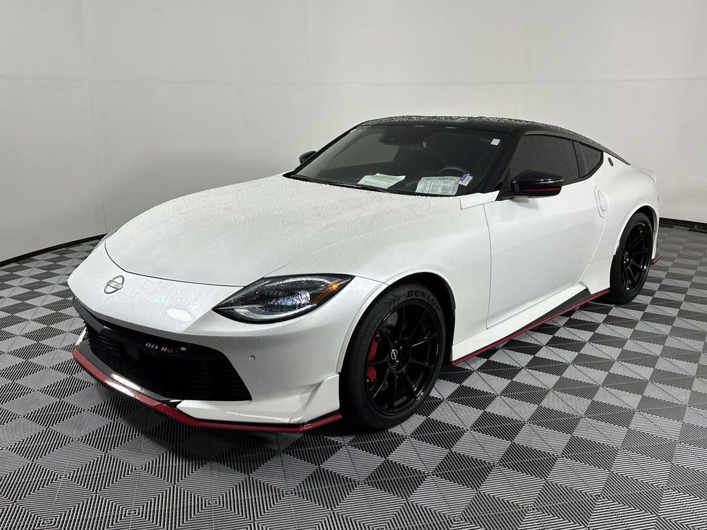 2024 Nissan Z NISMO 3