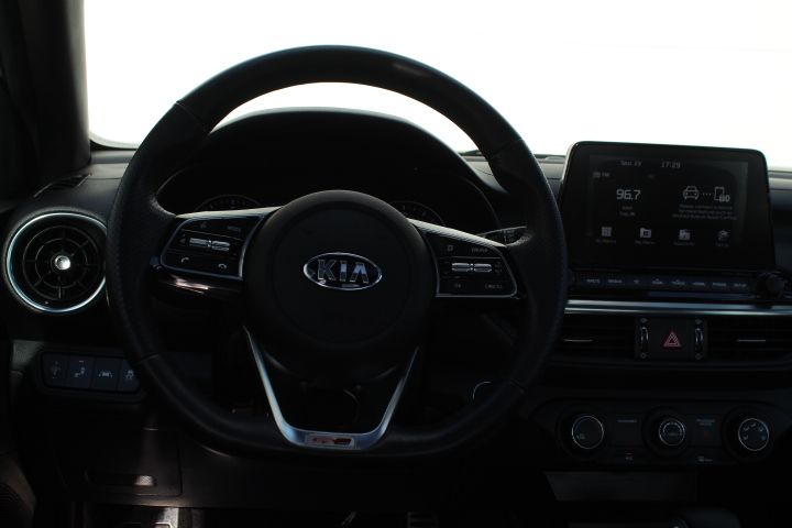 Used Car 2021 Kia Forte  Gt-line For Sale Under $20,000 In Georgetown, Texas