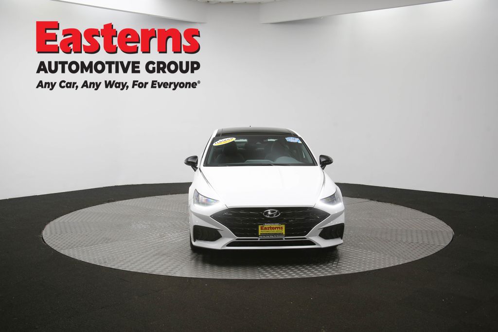Used 2022 White Hyundai N Line image 51