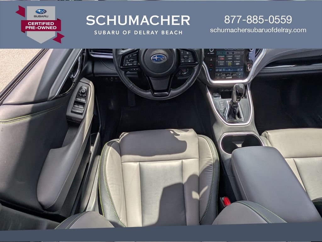 used 2024 Subaru Outback car, priced at $28,988
