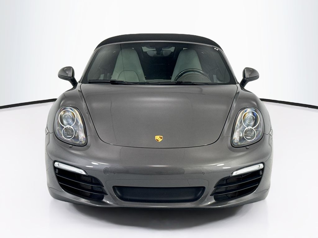 Thumbnail: 2013 Porsche Boxster - 19