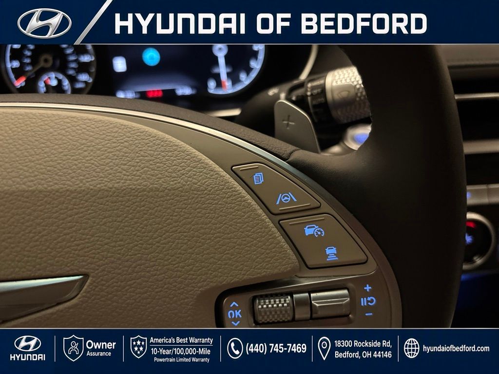 Used 2024 Genesis G80 2.5T For Sale in Bedford, OH
