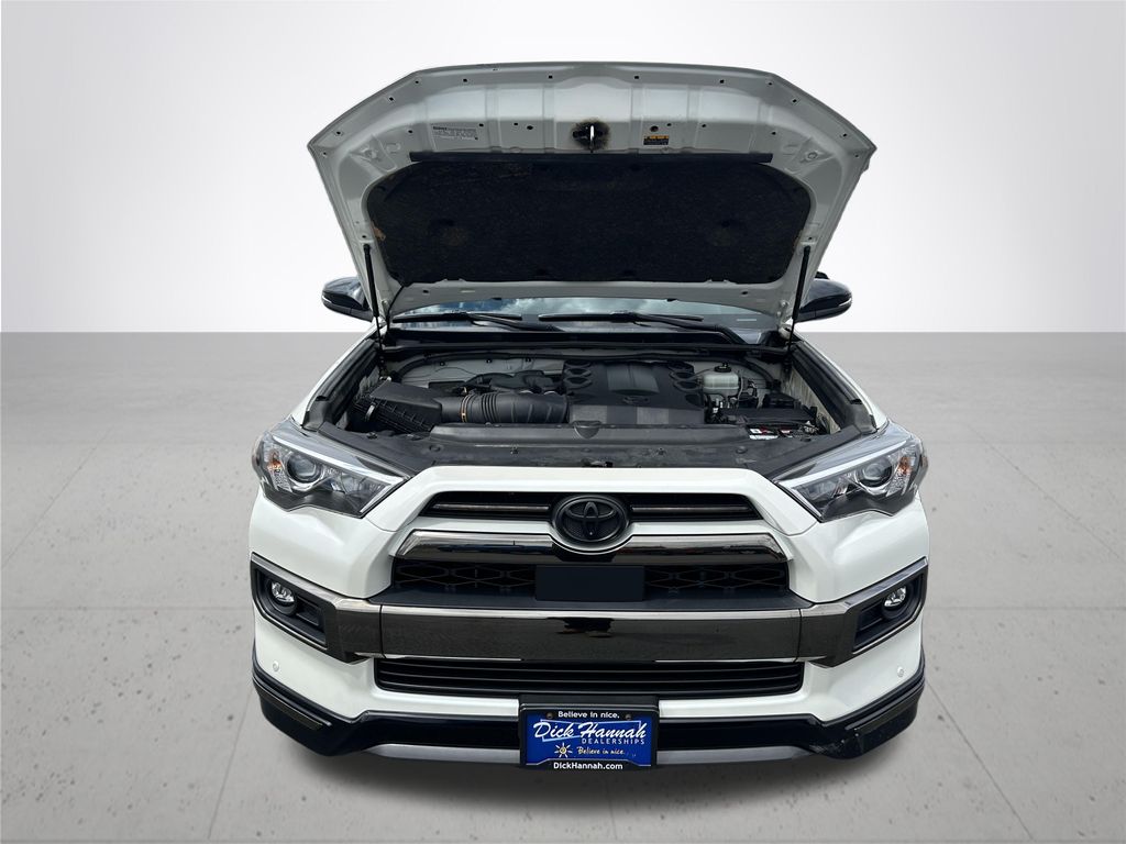 2021 Toyota 4Runner Nightshade