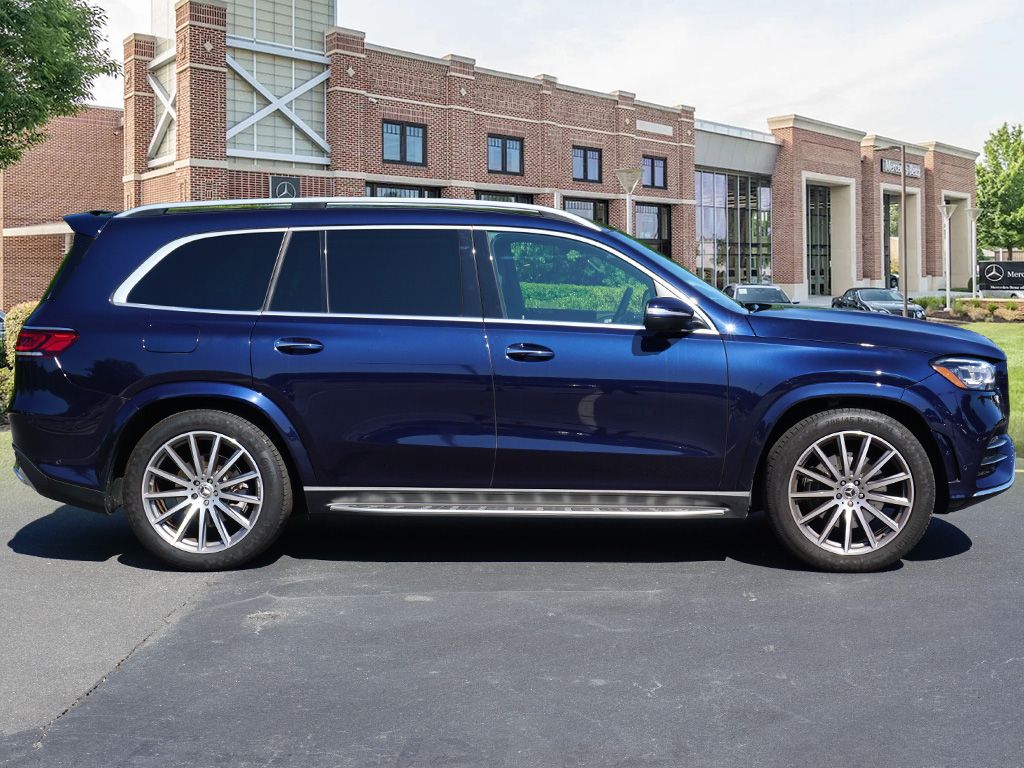 Thumbnail: 2022 Mercedes-Benz GLS - 5
