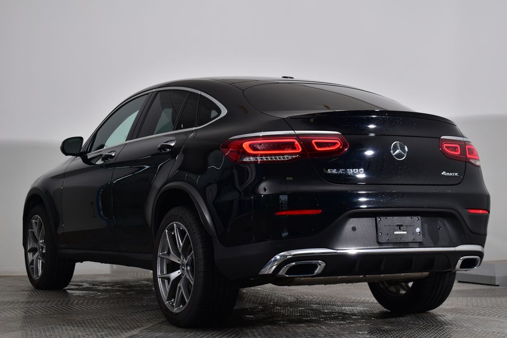 Thumbnail: 2021 Mercedes-Benz GLC - 3