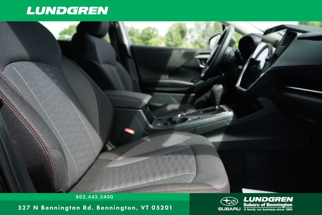 Used 2024 Subaru Impreza Hatchback