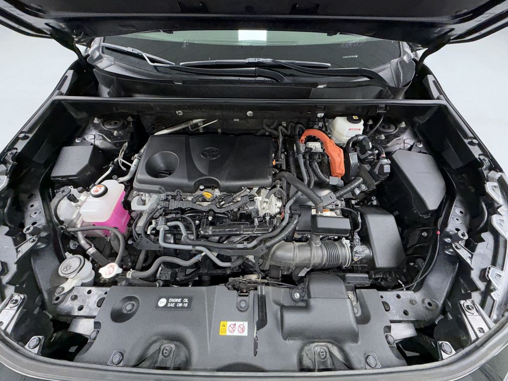 Used 2022 Toyota RAV4 Hybrid SUV