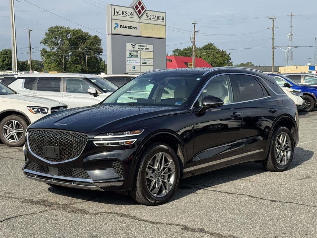 2024 Genesis GV70 2.5T