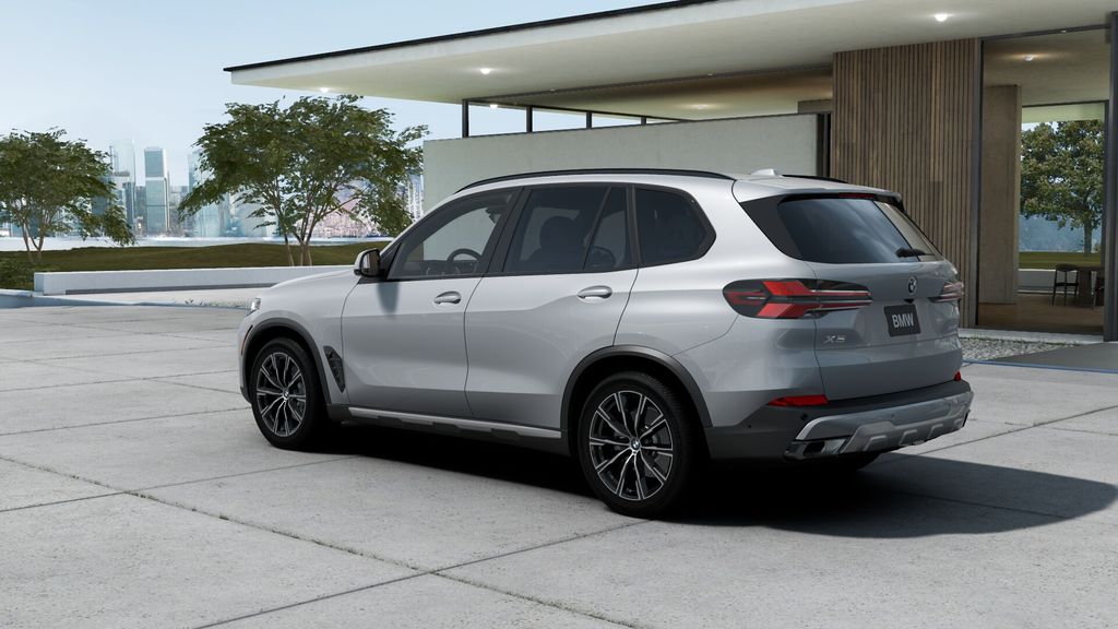 2025 BMW X5 xDrive40i 29