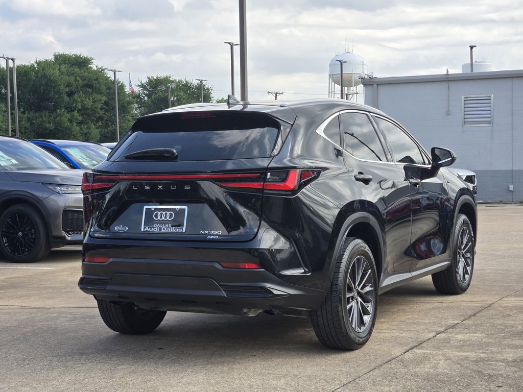 used 2023 Lexus NX car, priced at $40,612