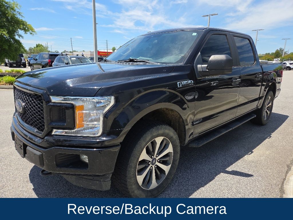 2019 Ford F-150 XL