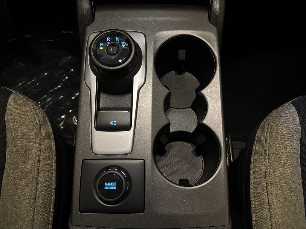 New 2026 Gray Ford Big Bend image 14