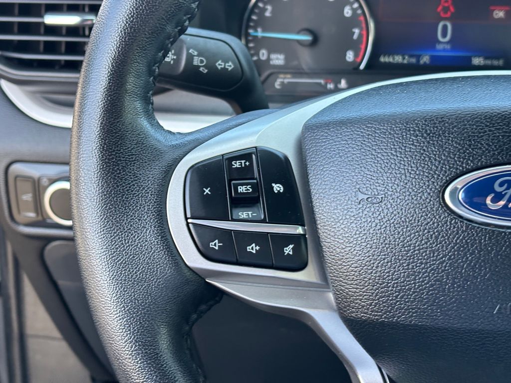 Used Car 2024 Ford Explorer  Xlt For Sale Under $30,000 In Austin, Texas