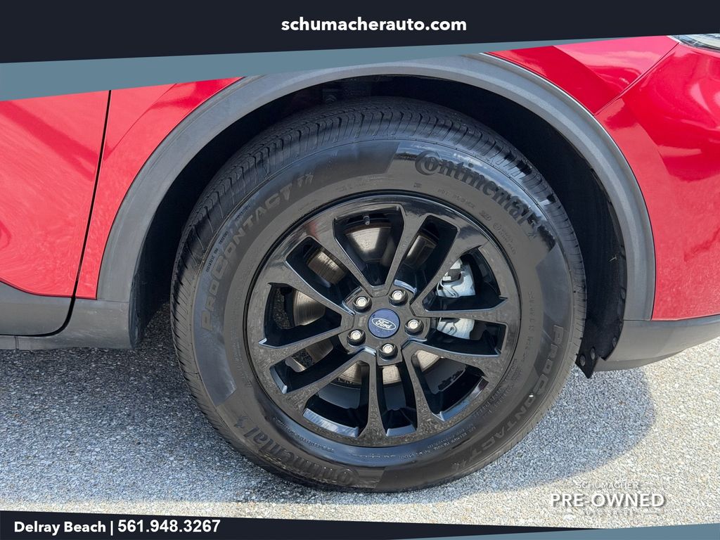 used 2020 Ford Escape car, priced at $15,998