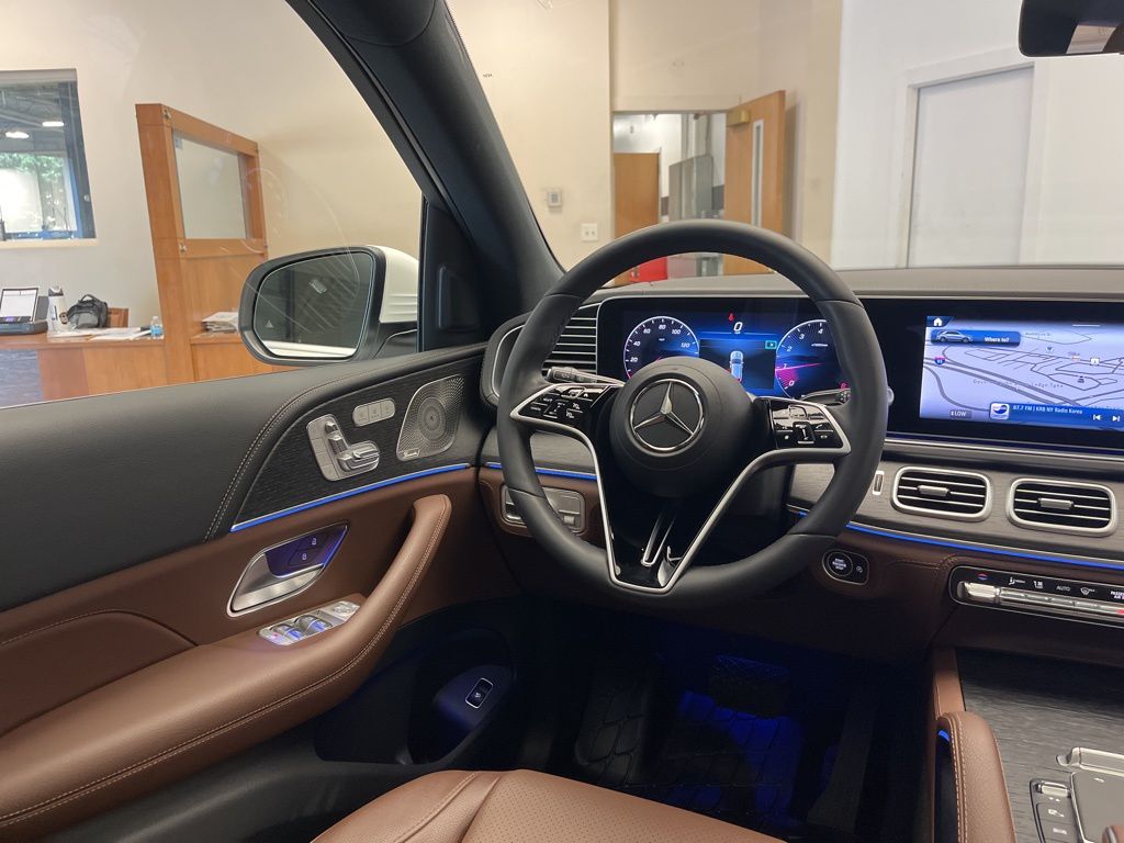 Thumbnail: 2024 Mercedes-Benz GLE - 27