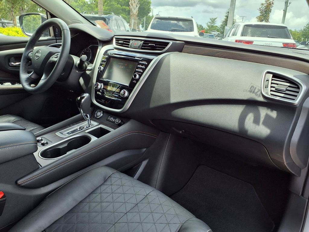 Used 2023 Nissan Murano SUV