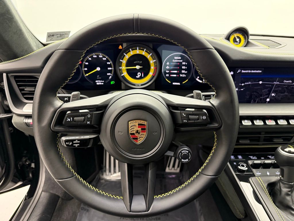 Thumbnail: 2024 Porsche 911 - 12