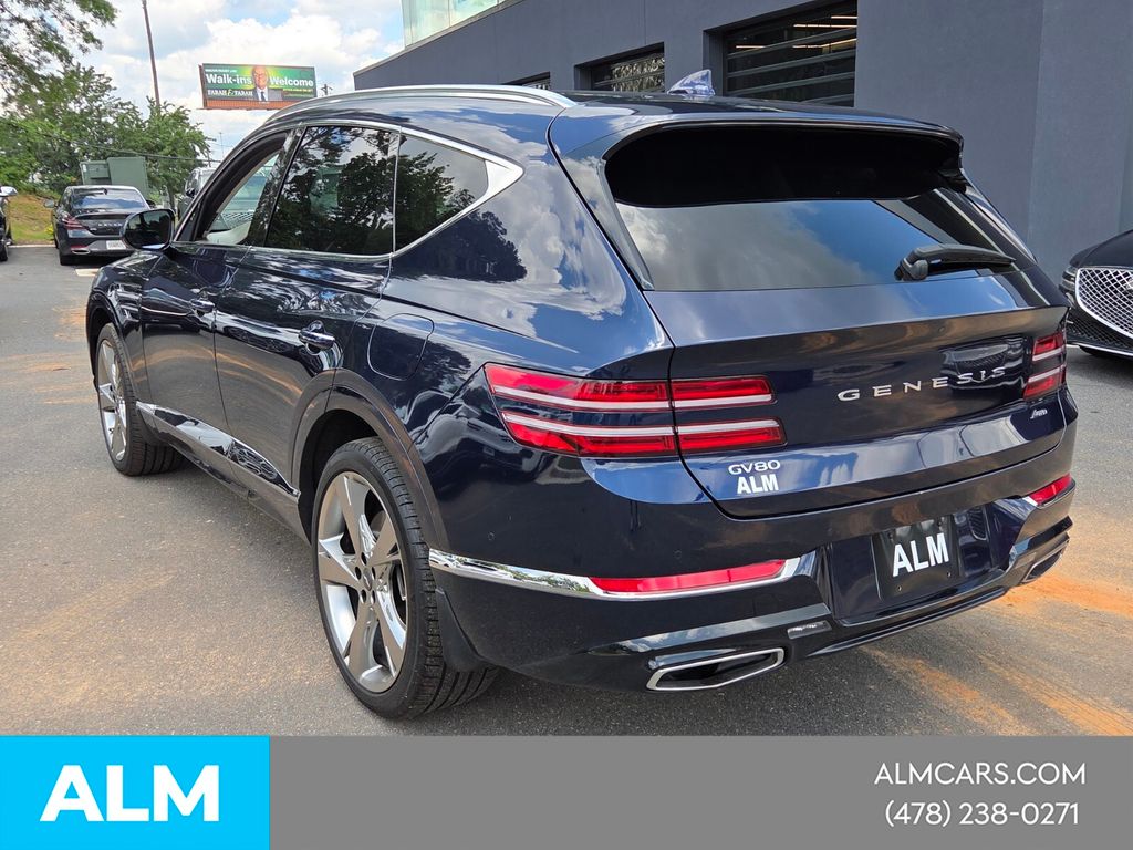 Used 2022 Blue Genesis 2.5T image 4