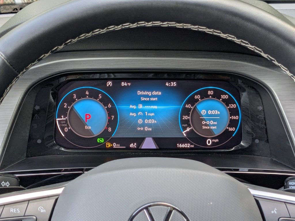 2024 Volkswagen Atlas Cross Sport 2.0T SE w/Technology