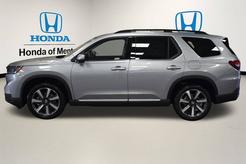 Thumbnail: 2025 Honda Pilot - 4