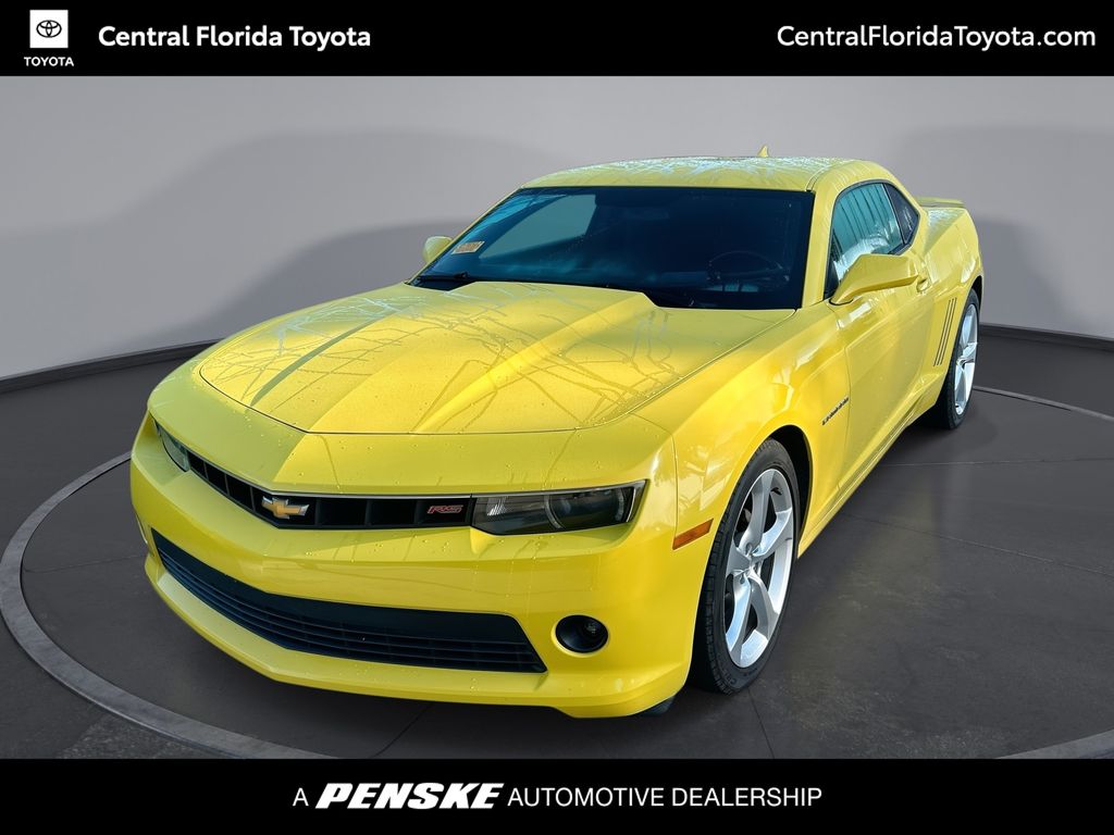 2015 Chevrolet Camaro  -
                  Orlando, FL
