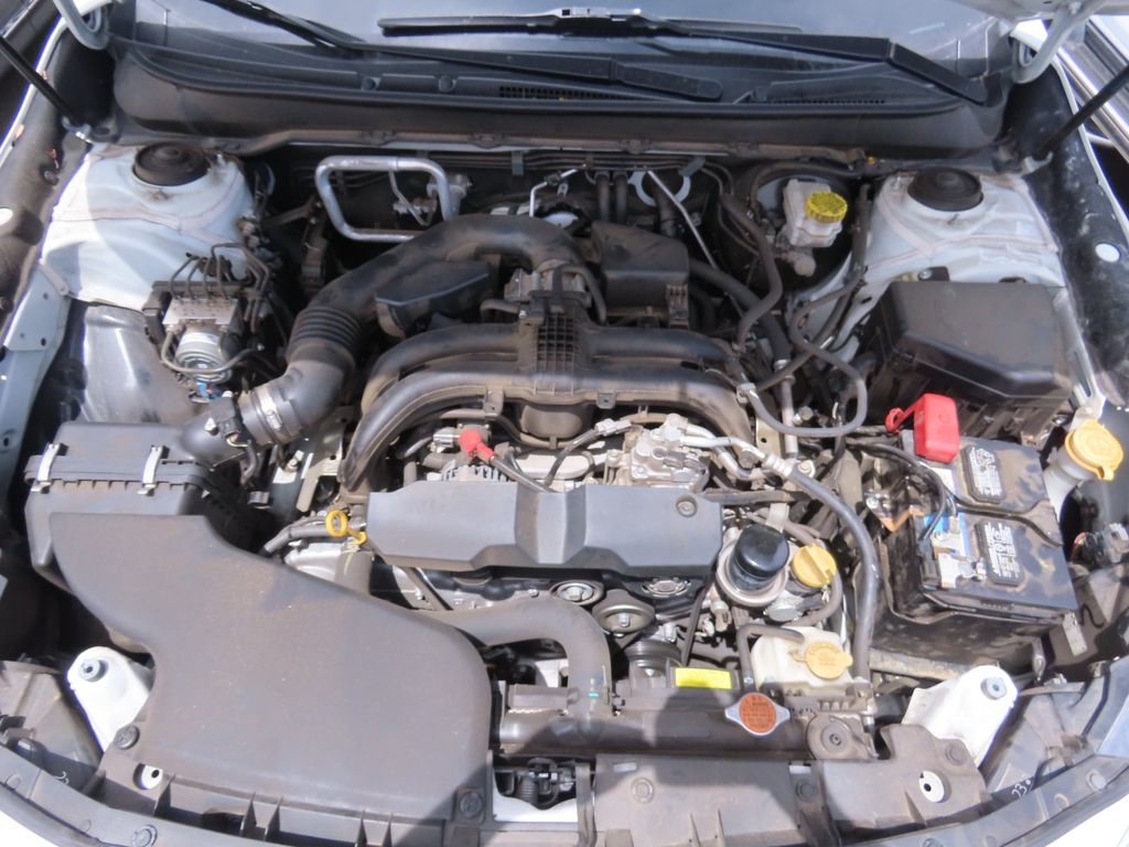 2019 Subaru Outback 2.5i Touring 11