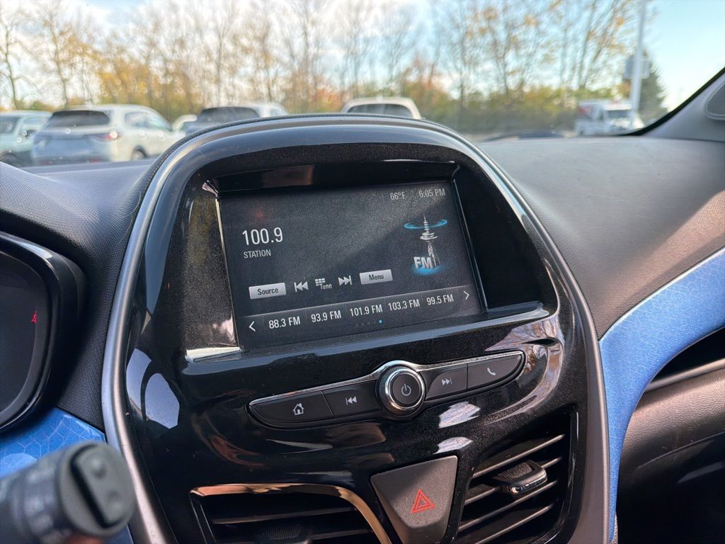 Thumbnail: 2016 Chevrolet Spark - 28