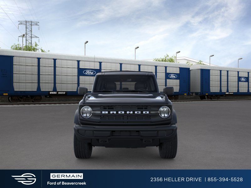 New 2026 Black Ford Base image 6
