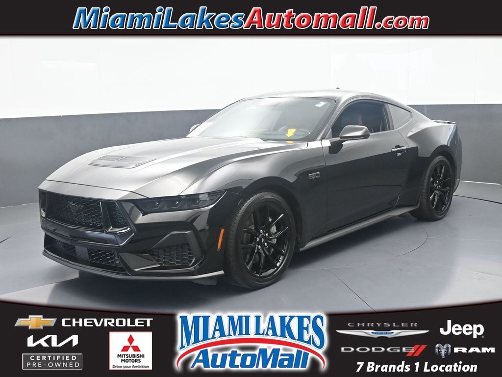 2025 Ford Mustang GT Premium Fastback's photo
