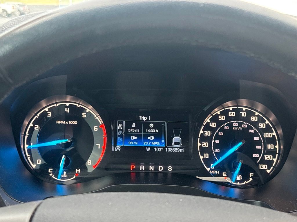 Used 2020 Ford Ranger Truck