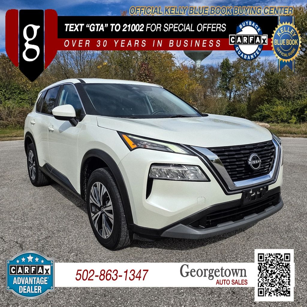 2023 Nissan Rogue SV