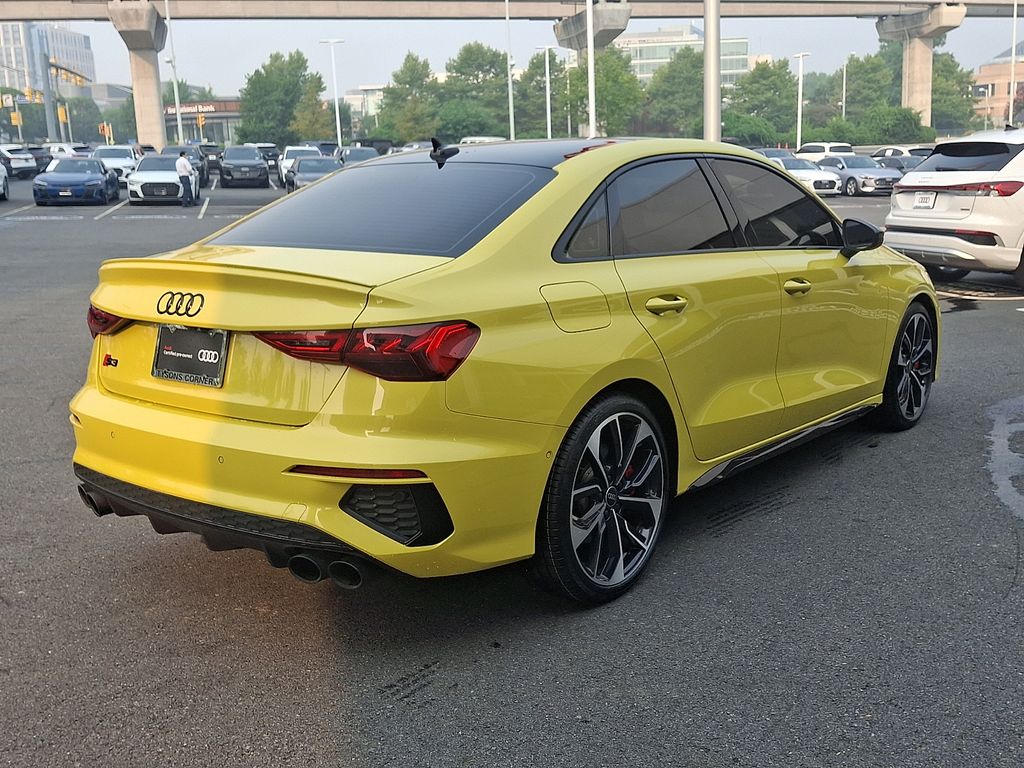 Thumbnail: 2023 Audi S3 - 4