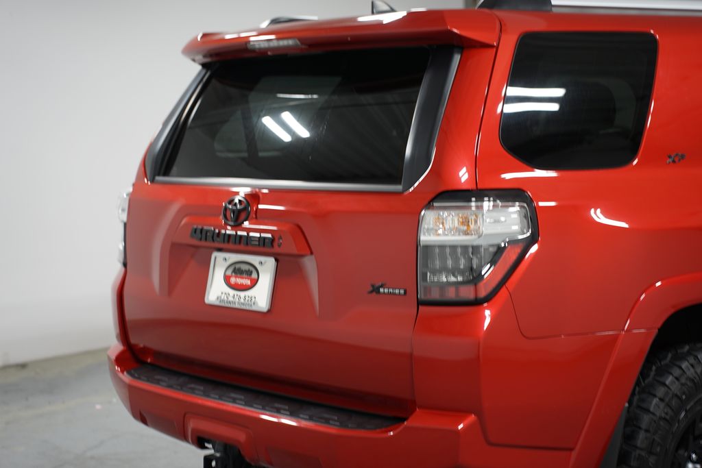 2022 Toyota 4Runner SR5 9