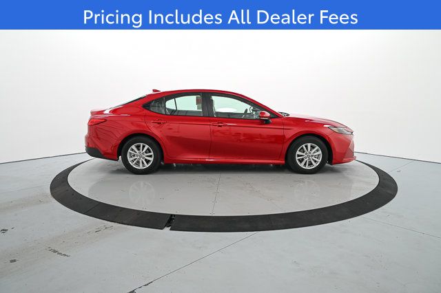 New 2026 Toyota Camry Sedan