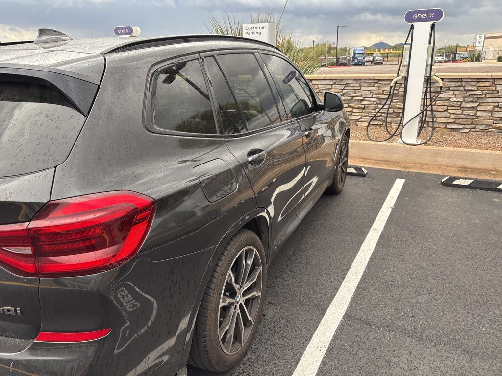 Thumbnail: 2020 BMW X3 - 5
