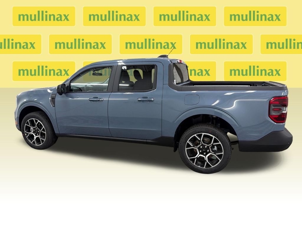New 2026 Gray Ford Lariat image 10