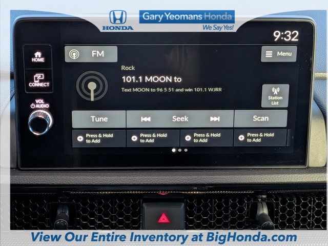 2026 Honda CR-V