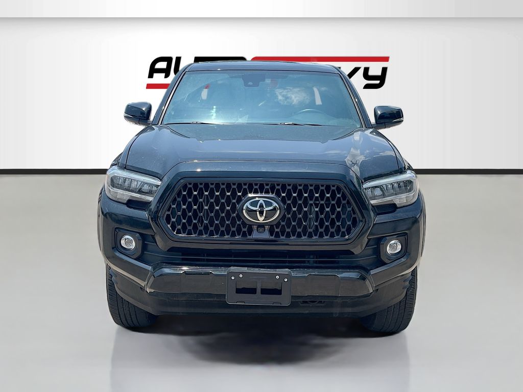 Used 2023 Black Toyota Limited image 2