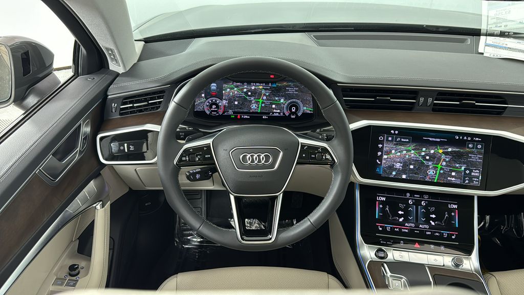 2025 Audi A6  13