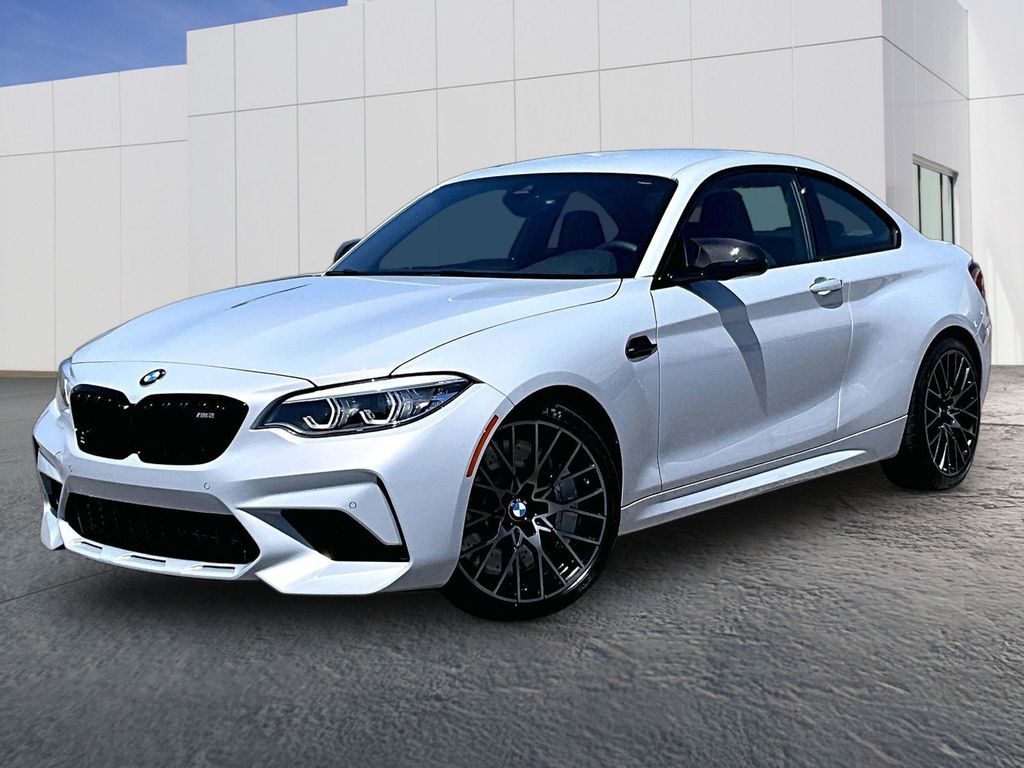 2020 BMW M2 Competition RWD