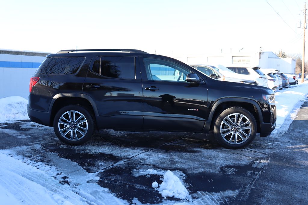 2020 GMC Acadia AT4 6