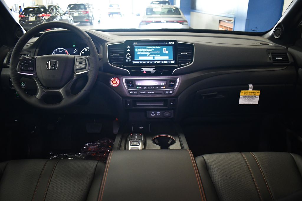Thumbnail: 2026 Honda Ridgeline - 10