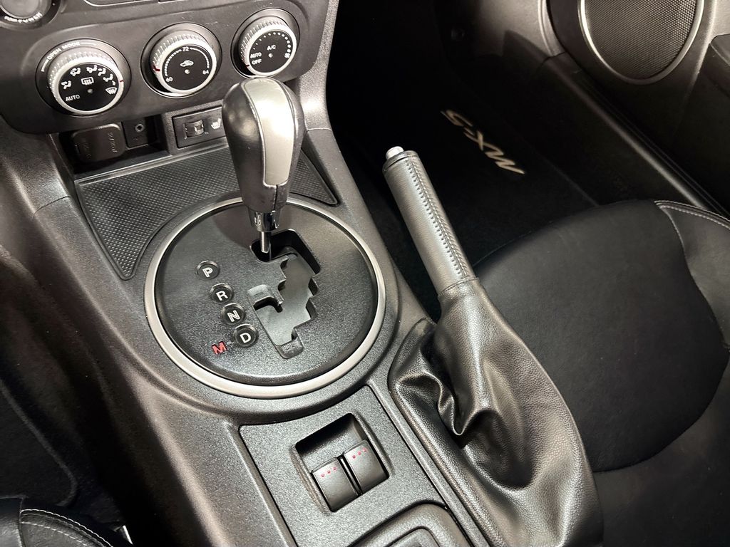 2011 Mazda Miata PRHT Grand Touring