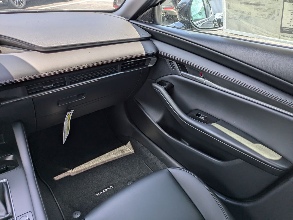 2026 Mazda Mazda3 Hatchback 2.5 S Preferred