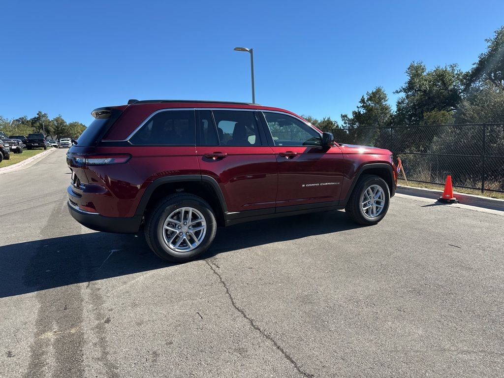 New Car 2025 Jeep Grand Cherokee  Laredo X For Sale Under $40,000 In Austin, Texas