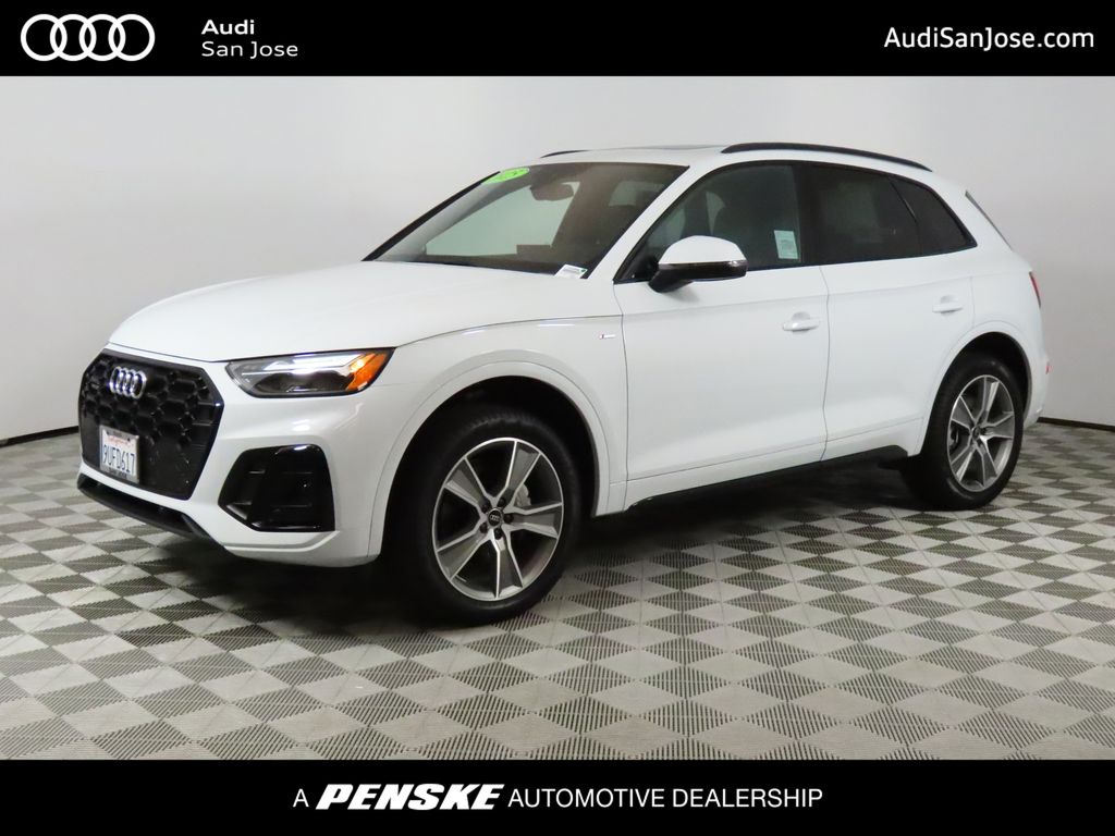 Thumbnail: 2025 Audi Q5 - 1